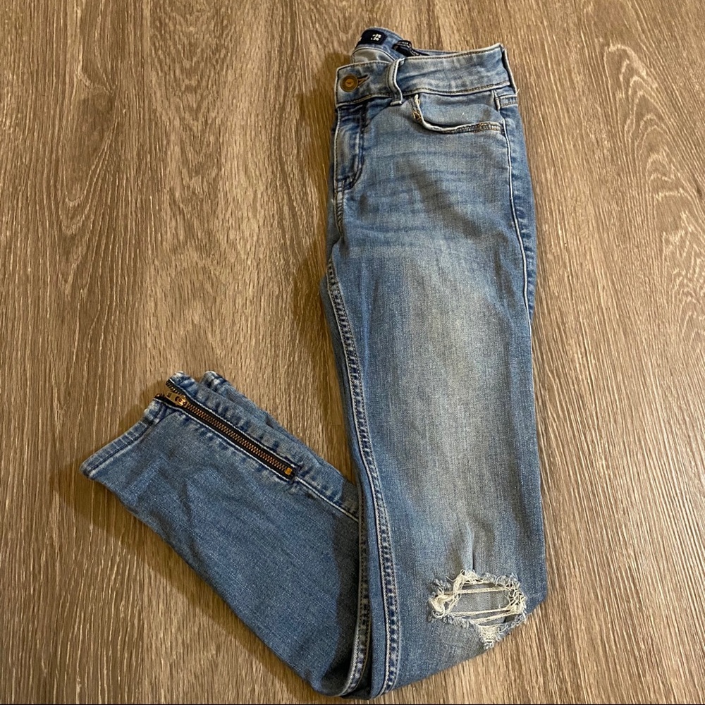 Hollister Skinny Jeans